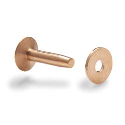 Copper Rivets – Nickel & Young