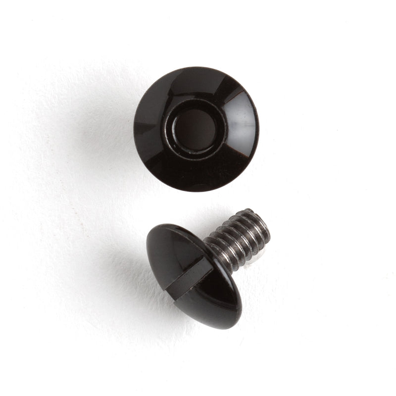 Open Back Screw Posts