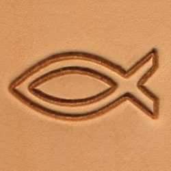 Sello bidimensional Fish Craftool®