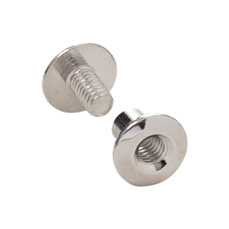 Open Back Screw Posts