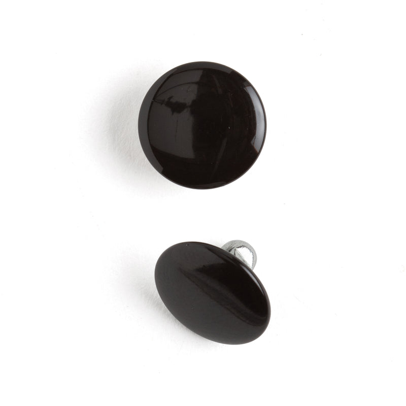 Wide Double Cap Rivets 100 Pack