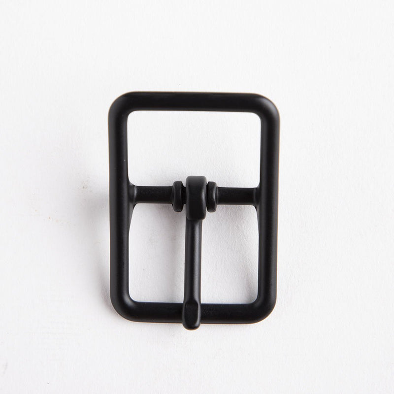 Center Bar Buckle