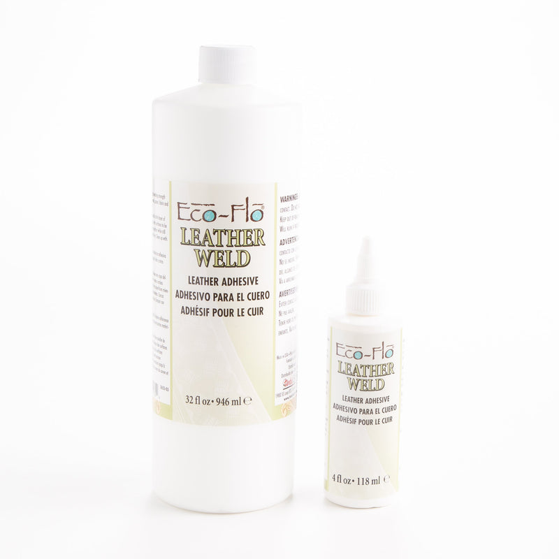 Eco-Flo Leather Weld Adhesive