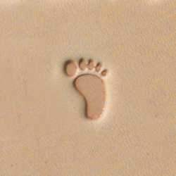 E471R Craftool® Right Foot Stamp