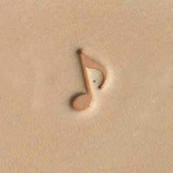 E571 Craftool® Musical Note Stamp