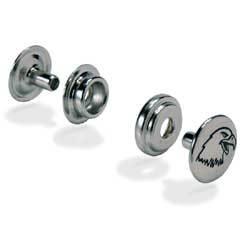 Eagle Head Line 24 Snap Lot de 10