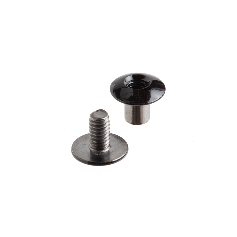 Open Back Screw Posts