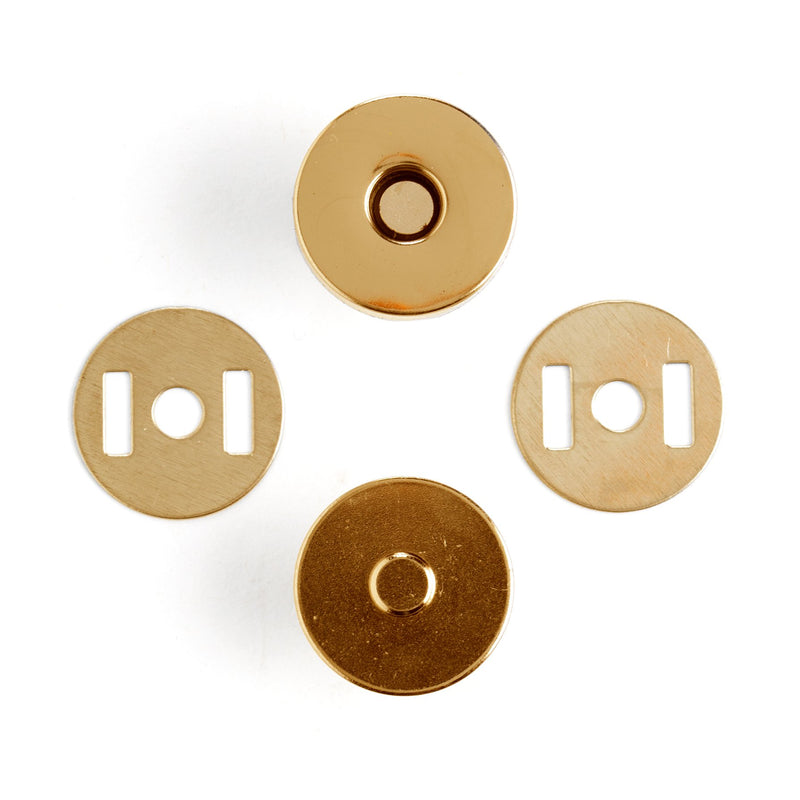 Magnetic Bag Clasp