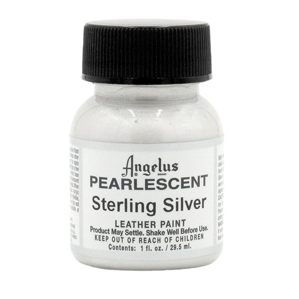 Angelus Pearl Leather Paints