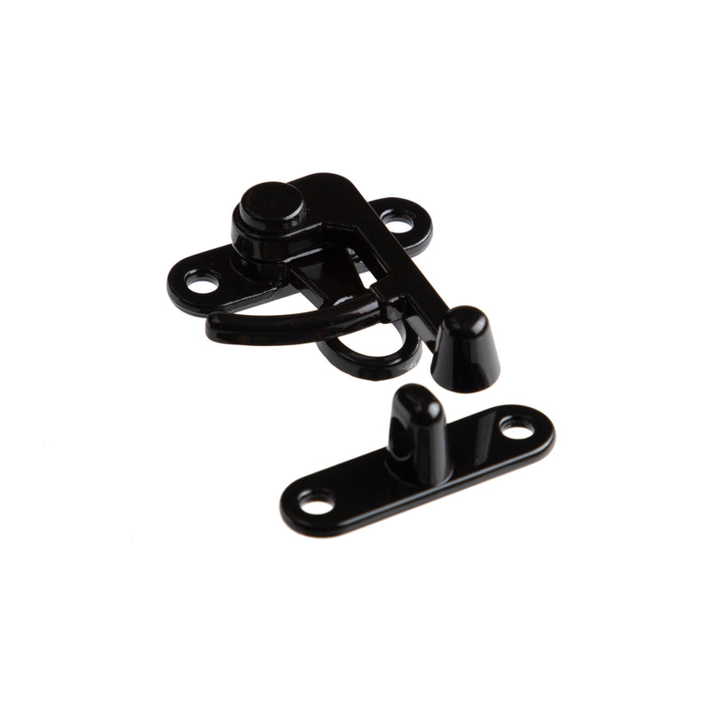Fermoir de sac pivotant