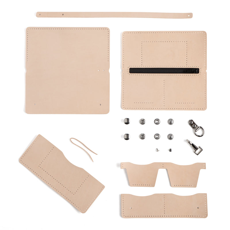 Roper Snap Wallet Kit