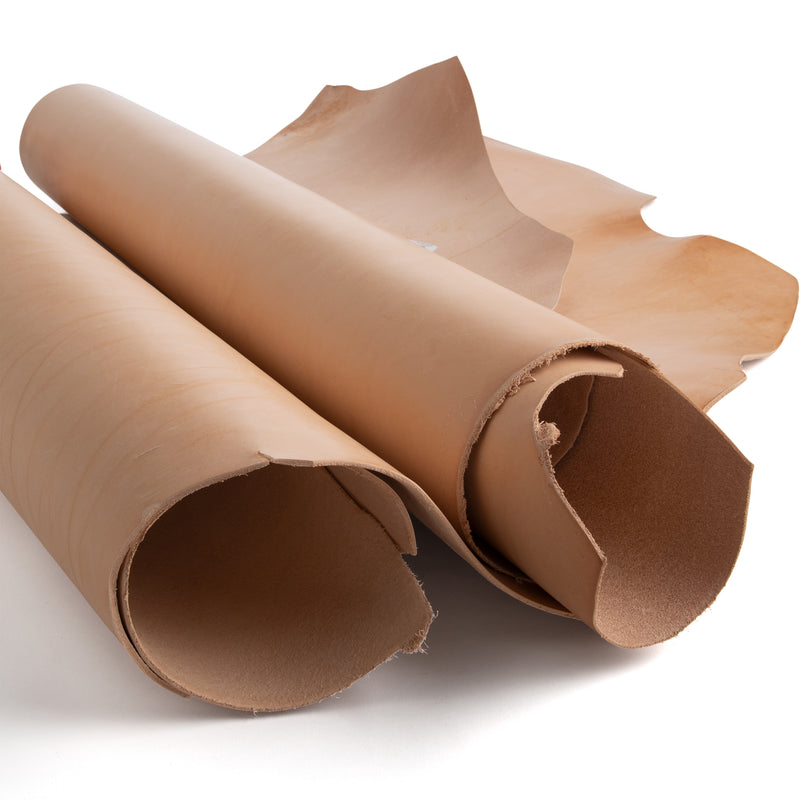 Economy Veg-Tan Double Shoulder Special