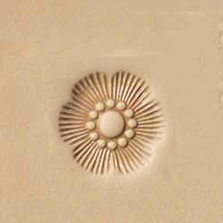 J816 Sello de flores Craftool®