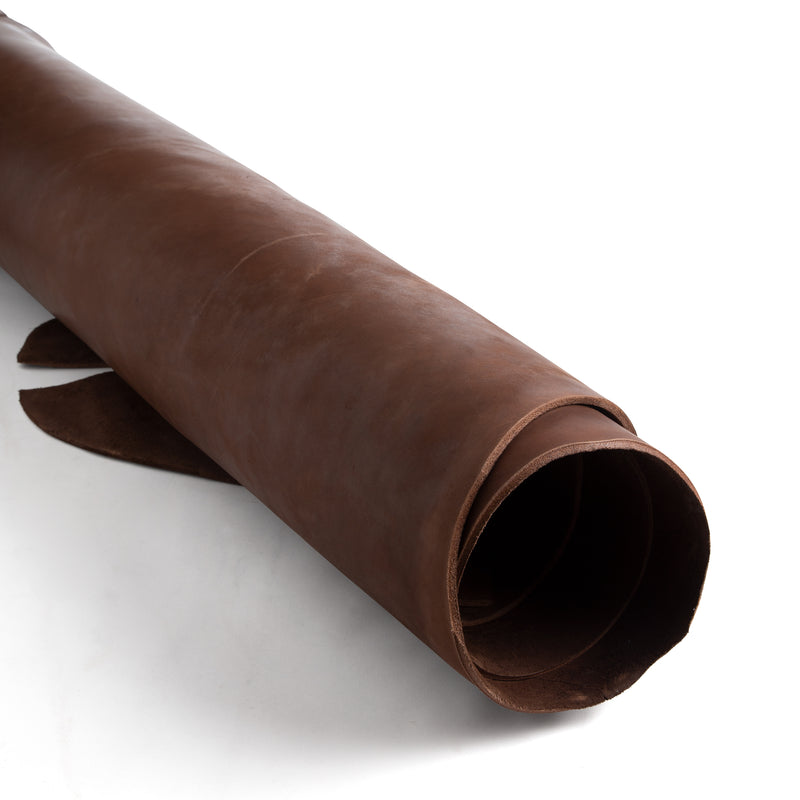 Côté plinthe en selle Veg-Tan
