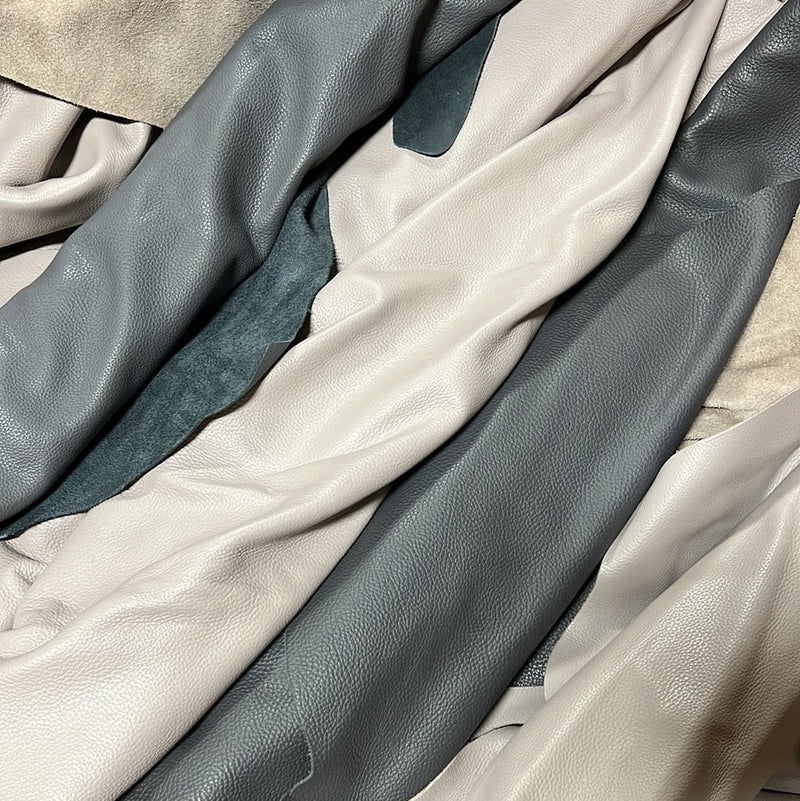 Designer Side Assorted Gray - SPECIAL BUY