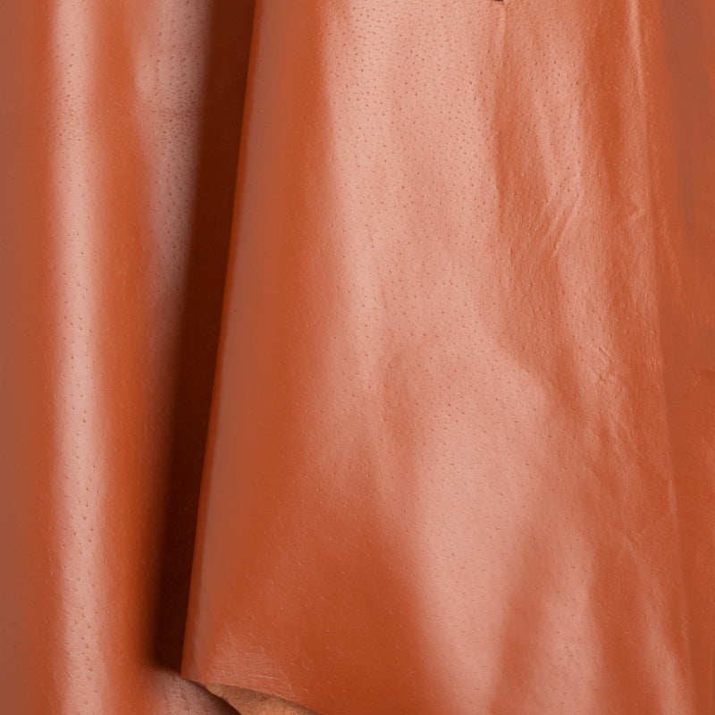 Glazed Pigskin Lining Bend