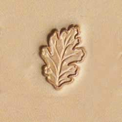 L950 Craftool® Tampon feuille de chêne droite
