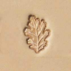 L951 Craftool® Left Oak Leaf Stamp