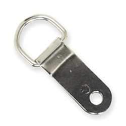 Long Clip With 5/8" (16 mm) D-Ring 10 Pack