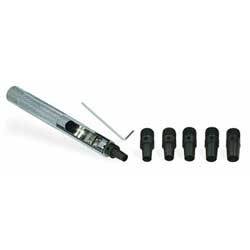 Maxi Leather Punch Set