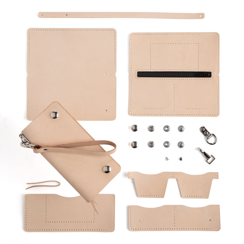 Roper Snap Wallet Kit