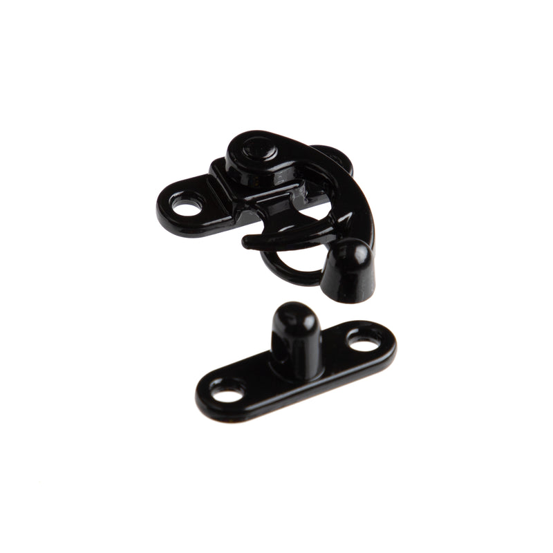 Fermoir de sac pivotant