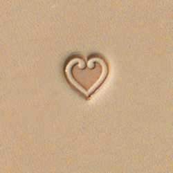 O85 Craftool® Heart Stamp