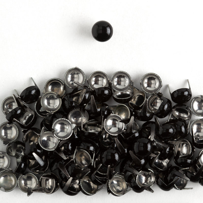 Lot de 100 spots ronds