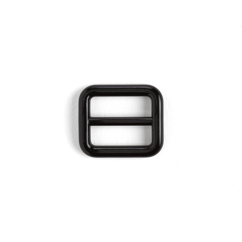 Strap Slide Glossy Black