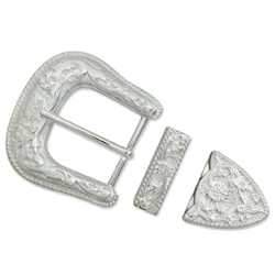 Buckle Back Ring & Hook 1-1/2 (38 mm) To 1-3/4 (44 mm)