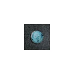 Lot de 10 rivets en cristal synthétique