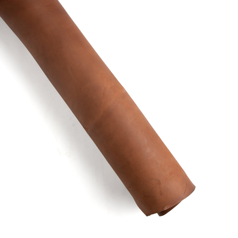 Côté plinthe en selle Veg-Tan