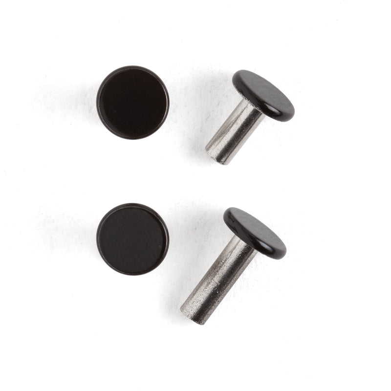 Tubular Rivets 100 Pack