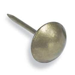 Upholstery Tacks 3/4" (19 mm) 100 Pack