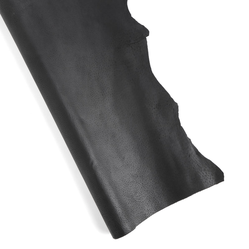 Glazed Pigskin Lining Bend