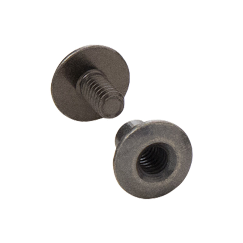 Open Back Screw Posts