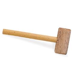 Maillet en bois