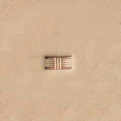 X500 Craftool® Basketweave Stamp