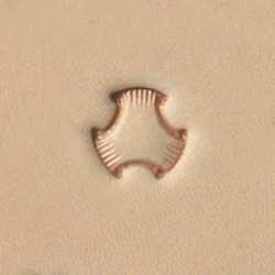 X503 Craftool® Tri Weave Stamp