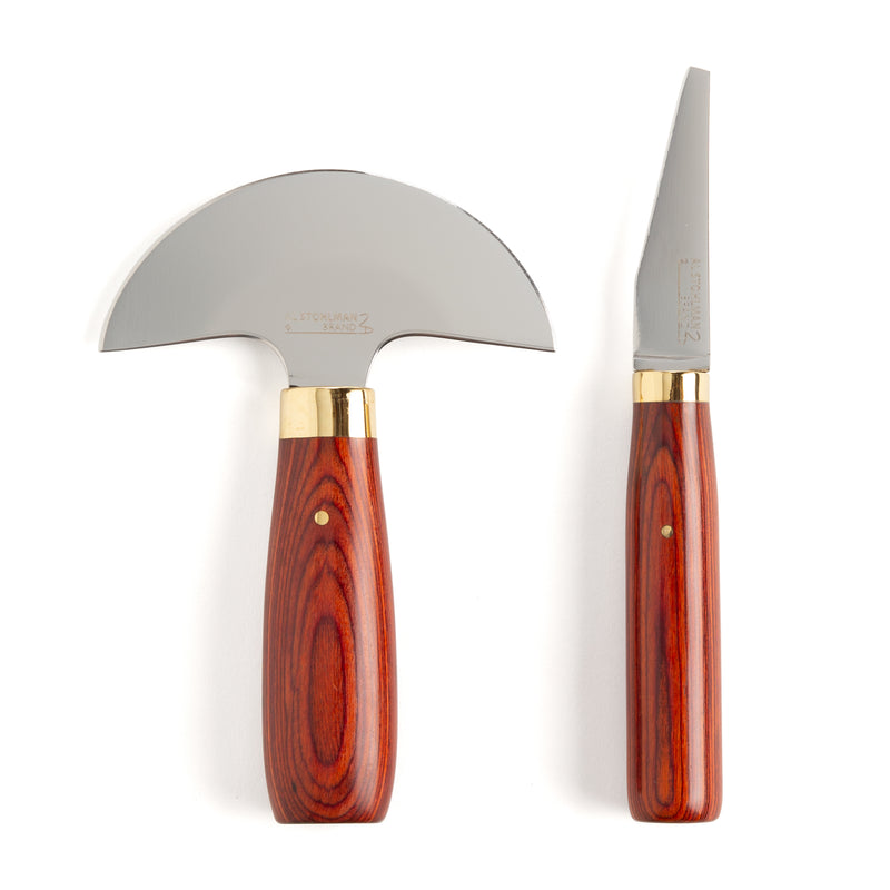 Ensemble de couteaux Al Stohlman Brand®